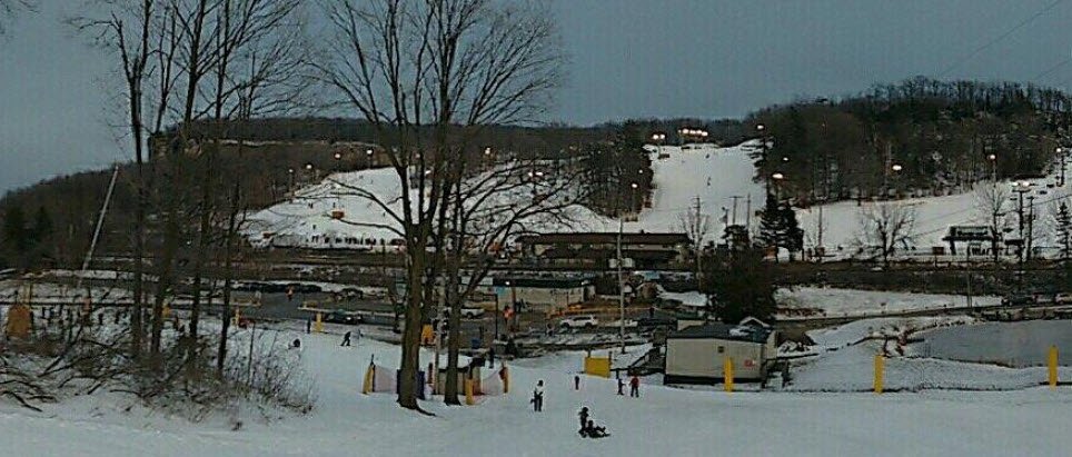 Glen Eden Resort, Ontario, Canada